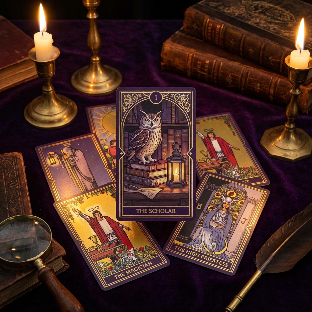 Tarot Mastery